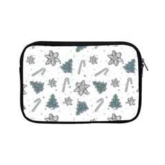 Ginger Cookies Christmas Pattern Apple Ipad Mini Zipper Cases