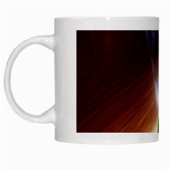 Coming Supermassive Black Hole Century White Mugs by Mariart