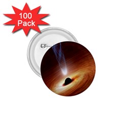 Coming Supermassive Black Hole Century 1 75  Buttons (100 Pack)  by Mariart