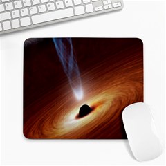 Coming Supermassive Black Hole Century Large Mousepads by Mariart