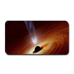 Coming Supermassive Black Hole Century Medium Bar Mats