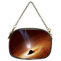 Coming Supermassive Black Hole Century Chain Purses (two Sides)  by Mariart