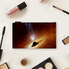 Coming Supermassive Black Hole Century Cosmetic Bag (small) 