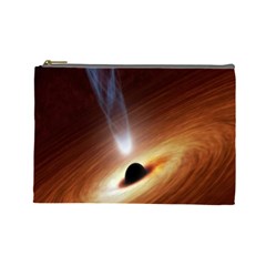 Coming Supermassive Black Hole Century Cosmetic Bag (large) 