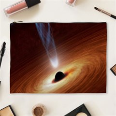 Coming Supermassive Black Hole Century Cosmetic Bag (xl)