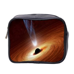 Coming Supermassive Black Hole Century Mini Toiletries Bag 2-side