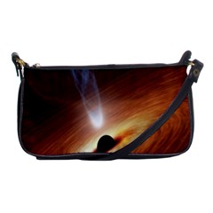 Coming Supermassive Black Hole Century Shoulder Clutch Bags