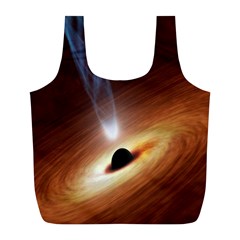 Coming Supermassive Black Hole Century Full Print Recycle Bags (l) 