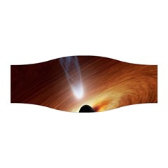 Coming Supermassive Black Hole Century Stretchable Headband by Mariart