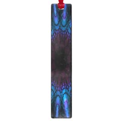 Exploding Flower Tunnel Nature Amazing Beauty Animation Blue Purple Large Book Marks