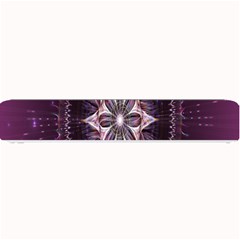 Flower Twirl Star Space Purple Small Bar Mats by Mariart