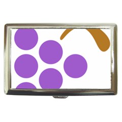 Fruit Grape Purple Cigarette Money Cases