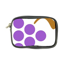 Fruit Grape Purple Coin Purse