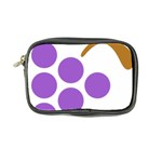 Fruit Grape Purple Coin Purse Front