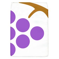 Fruit Grape Purple Flap Covers (s) 