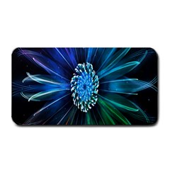 Flower Stigma Colorful Rainbow Animation Space Medium Bar Mats by Mariart