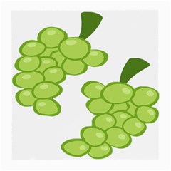 Fruit Green Grape Medium Glasses Cloth