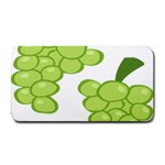 Fruit Green Grape Medium Bar Mats 16 x8.5  Bar Mat