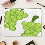 Fruit Green Grape Cosmetic Bag (XL) Front