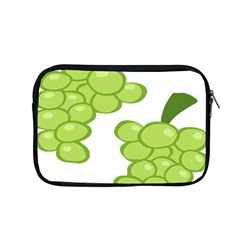 Fruit Green Grape Apple Macbook Pro 15  Zipper Case by Mariart