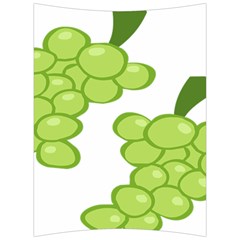 Fruit Green Grape Back Support Cushion