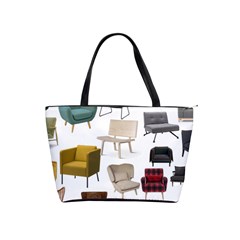 Furnitur Chair Shoulder Handbags by Mariart