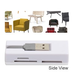 Furnitur Chair Memory Card Reader (stick) 