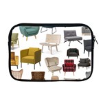 Furnitur Chair Apple MacBook Pro 17  Zipper Case Front