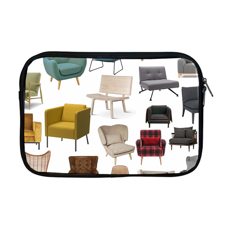 Furnitur Chair Apple MacBook Pro 17  Zipper Case