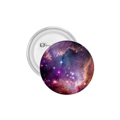 Galaxy Space Star Light Purple 1 75  Buttons