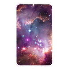 Galaxy Space Star Light Purple Memory Card Reader