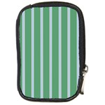 Green Line Vertical Compact Camera Cases Front