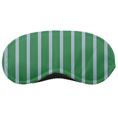 Green Line Vertical Sleeping Masks