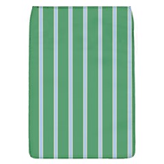 Green Line Vertical Flap Covers (l) 