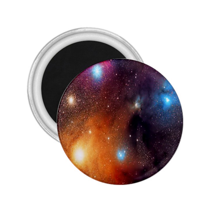 Galaxy Space Star Light 2.25  Magnets