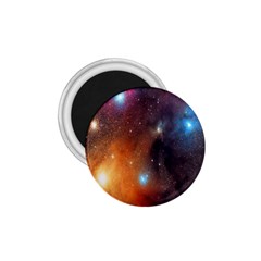 Galaxy Space Star Light 1 75  Magnets by Mariart