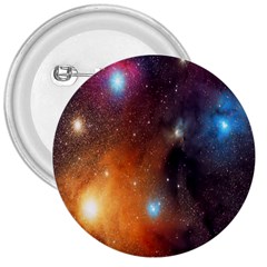 Galaxy Space Star Light 3  Buttons