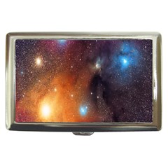 Galaxy Space Star Light Cigarette Money Cases