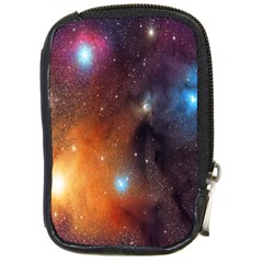 Galaxy Space Star Light Compact Camera Cases by Mariart