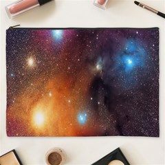 Galaxy Space Star Light Cosmetic Bag (xxxl)  by Mariart