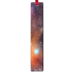 Galaxy Space Star Light Large Book Marks by Mariart