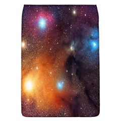 Galaxy Space Star Light Flap Covers (l) 