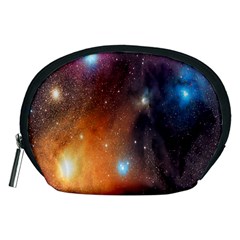 Galaxy Space Star Light Accessory Pouches (medium) 