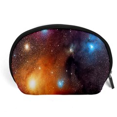 Galaxy Space Star Light Accessory Pouches (large) 