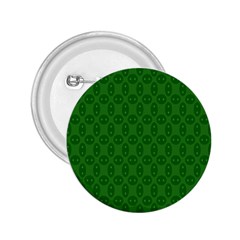 Green Seed Polka 2 25  Buttons