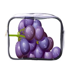 Grape Fruit Mini Toiletries Bags