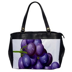 Grape Fruit Office Handbags by Mariart