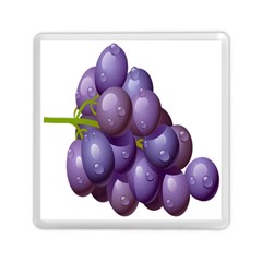 Grape Fruit Memory Card Reader (square)  by Mariart