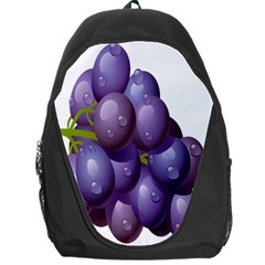 Grape Fruit Backpack Bag by Mariart