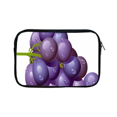 Grape Fruit Apple Ipad Mini Zipper Cases by Mariart